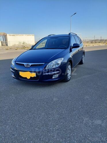 Hyundai i30 2008, 163,500 km - 1.6 l - Bakı