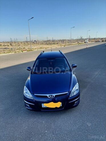Hyundai i30 2008, 163,500 km - 1.6 l - Bakı
