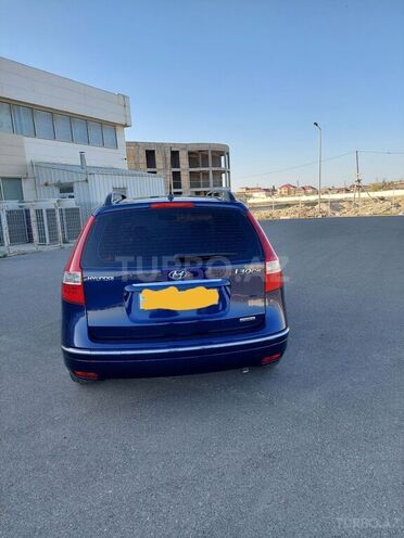 Hyundai i30 2008, 163,500 km - 1.6 l - Bakı
