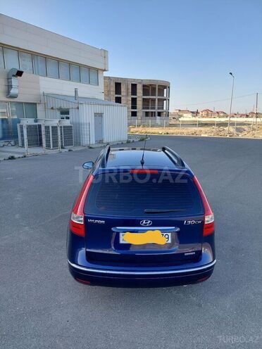 Hyundai i30 2008, 163,500 km - 1.6 l - Bakı