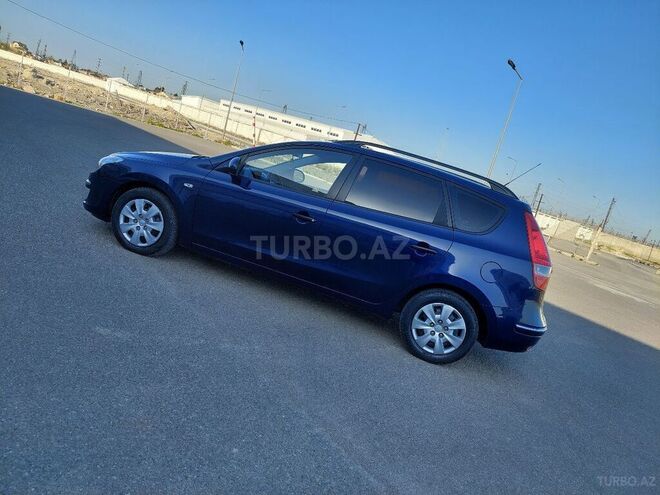 Hyundai i30 2008, 163,500 km - 1.6 l - Bakı