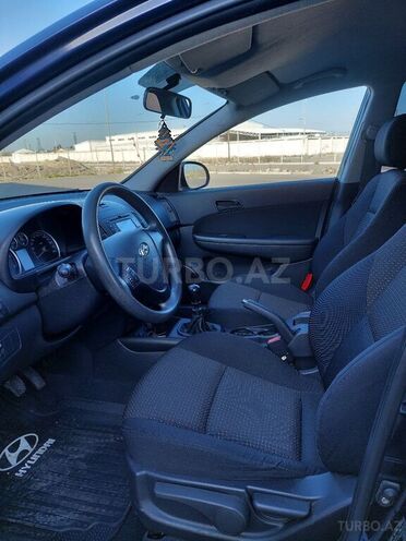 Hyundai i30 2008, 163,500 km - 1.6 l - Bakı