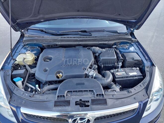 Hyundai i30 2008, 163,500 km - 1.6 l - Bakı