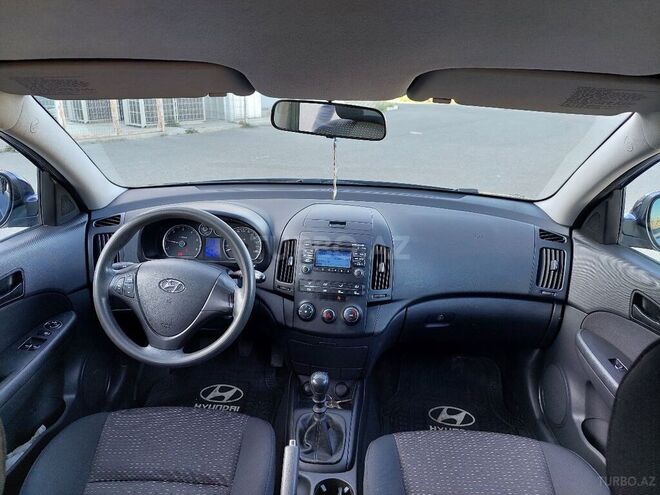 Hyundai i30 2008, 163,500 km - 1.6 l - Bakı