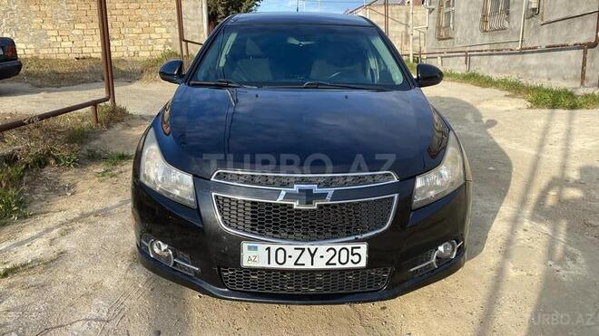 Chevrolet Cruze 2012, 253,000 km - 1.4 l - Bakı