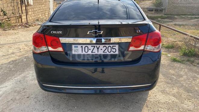 Chevrolet Cruze 2012, 253,000 km - 1.4 l - Bakı