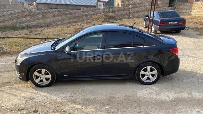 Chevrolet Cruze 2012, 253,000 km - 1.4 l - Bakı