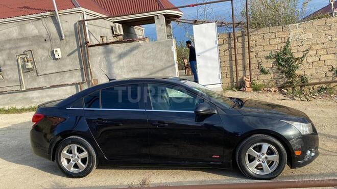 Chevrolet Cruze 2012, 253,000 km - 1.4 l - Bakı