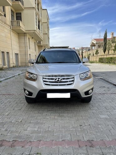 Hyundai Santa Fe 2011, 230,000 km - 2.0 l - Bakı