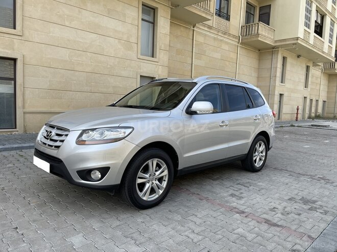 Hyundai Santa Fe 2011, 230,000 km - 2.0 l - Bakı