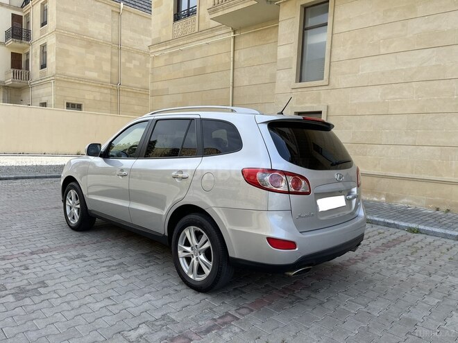 Hyundai Santa Fe 2011, 230,000 km - 2.0 l - Bakı