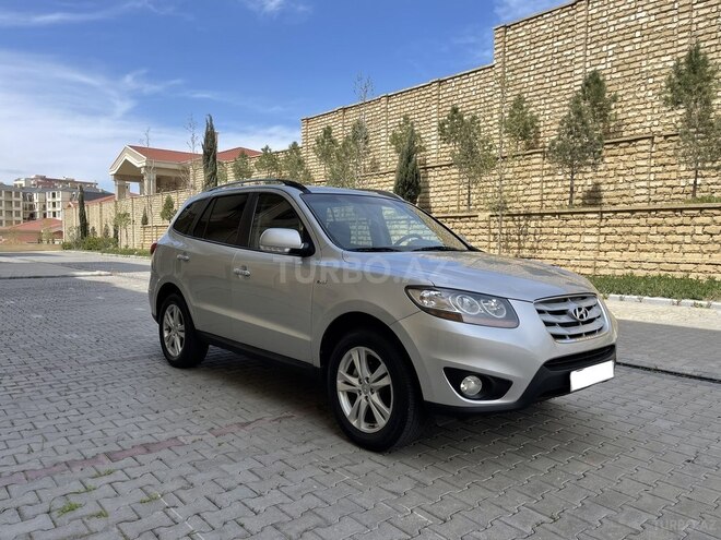 Hyundai Santa Fe 2011, 230,000 km - 2.0 l - Bakı