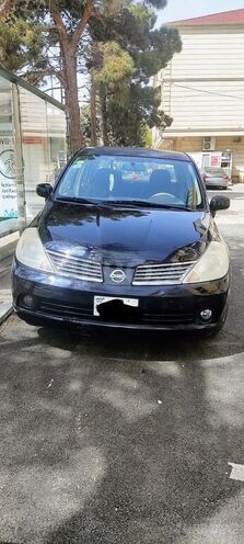 Nissan Tiida 2007, 242,762 km - 1.6 l - Bakı
