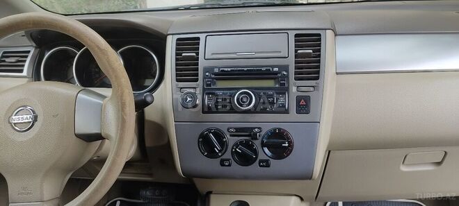 Nissan Tiida 2007, 242,762 km - 1.6 l - Bakı