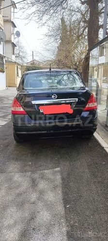 Nissan Tiida 2007, 242,762 km - 1.6 l - Bakı