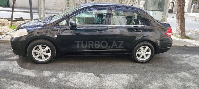 Nissan Tiida 2007, 242,762 km - 1.6 l - Bakı