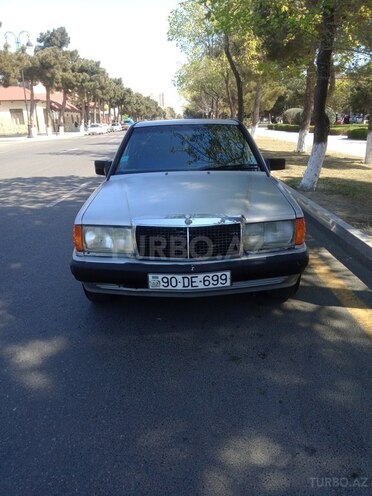 Mercedes 190 1991, 320,000 km - 1.8 л - Sumqayıt