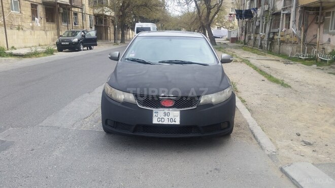 Kia Cerato 2009, 427,492 km - 2.0 l - Bakı