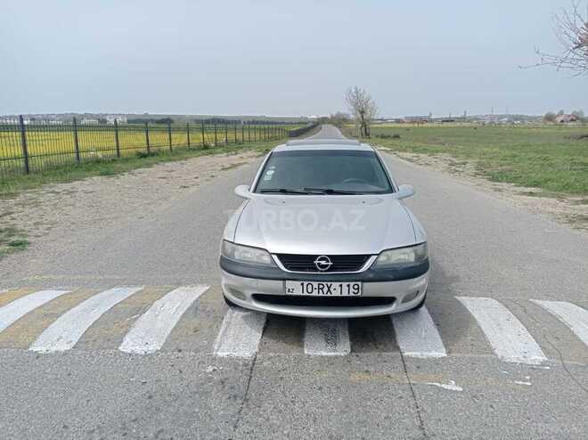 Opel Vectra 1997, 288,000 km - 1.8 l - Bakı