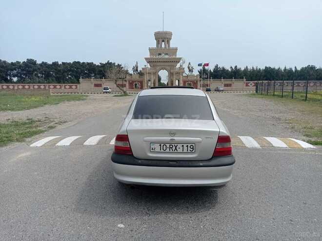 Opel Vectra 1997, 288,000 km - 1.8 l - Bakı