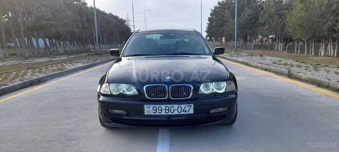 BMW 320 2001, 252,525 km - 2.0 l - Sumqayıt