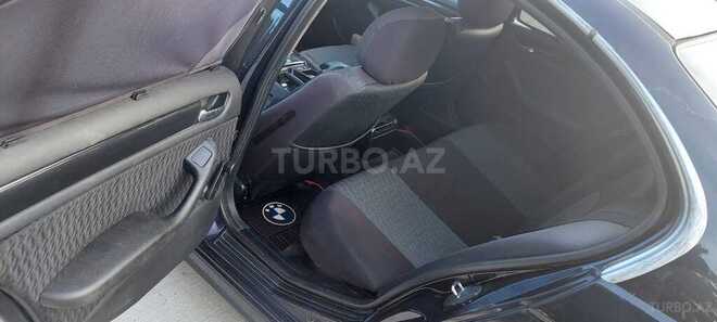 BMW 320 2001, 252,525 km - 2.0 l - Sumqayıt