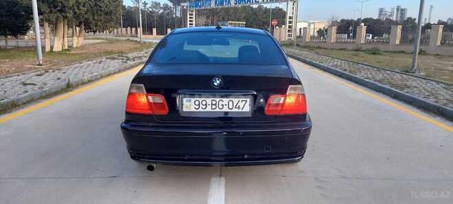 BMW 320 2001, 252,525 km - 2.0 l - Sumqayıt