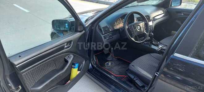 BMW 320 2001, 252,525 km - 2.0 l - Sumqayıt