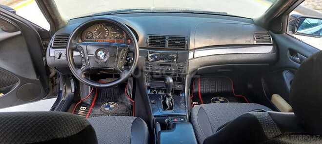 BMW 320 2001, 252,525 km - 2.0 l - Sumqayıt