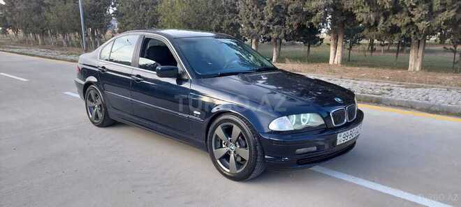 BMW 320 2001, 252,525 km - 2.0 l - Sumqayıt