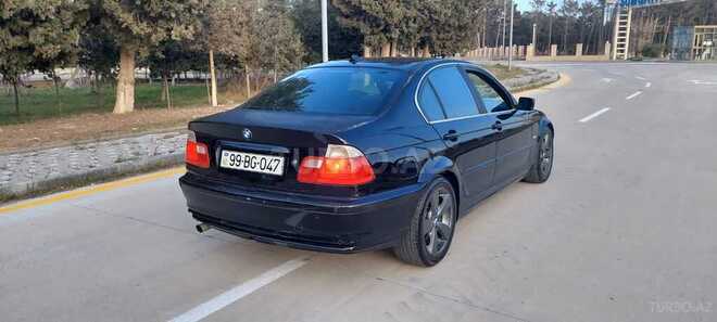 BMW 320 2001, 252,525 km - 2.0 l - Sumqayıt