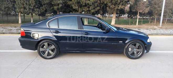 BMW 320 2001, 252,525 km - 2.0 l - Sumqayıt