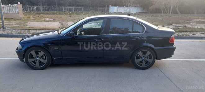 BMW 320 2001, 252,525 km - 2.0 l - Sumqayıt