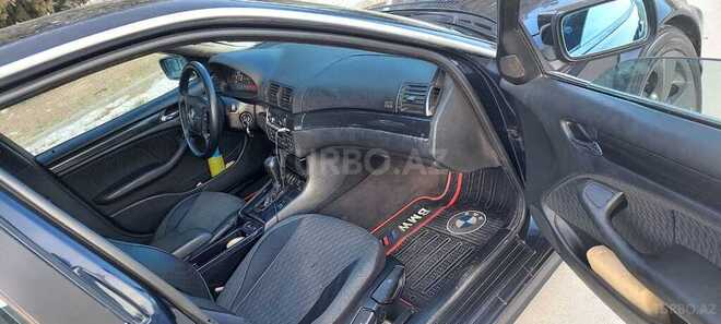 BMW 320 2001, 252,525 km - 2.0 l - Sumqayıt