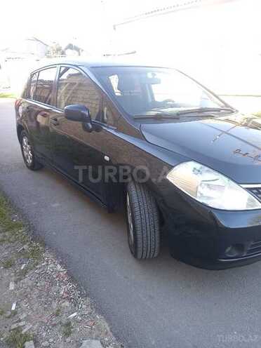 Nissan Tiida 2007, 10,083 km - 1.6 l - Bakı