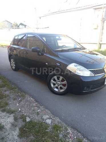 Nissan Tiida 2007, 10,083 km - 1.6 l - Bakı