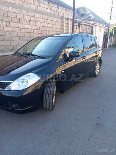 Nissan Tiida 2007, 10,083 km - 1.6 l - Bakı