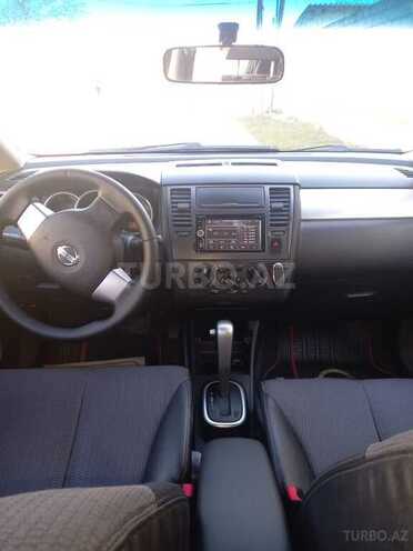Nissan Tiida 2007, 10,083 km - 1.6 l - Bakı