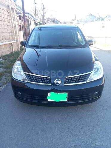 Nissan Tiida 2007, 10,083 km - 1.6 l - Bakı