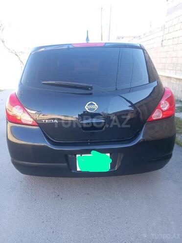 Nissan Tiida 2007, 10,083 km - 1.6 l - Bakı