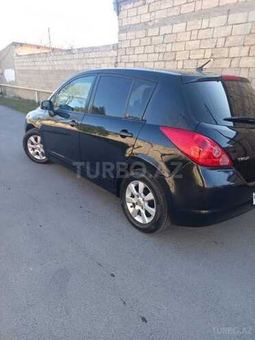 Nissan Tiida 2007, 10,083 km - 1.6 l - Bakı