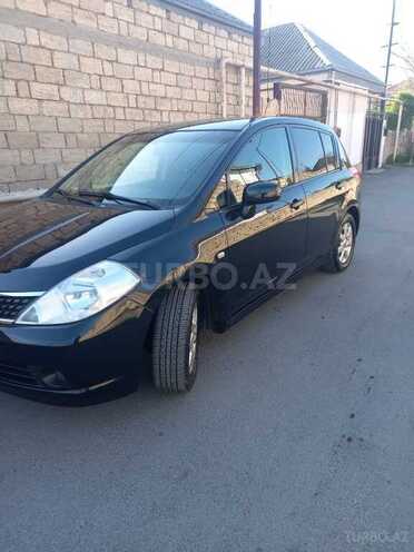 Nissan Tiida 2007, 10,083 km - 1.6 l - Bakı