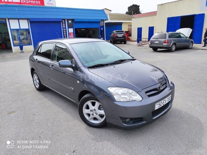 Toyota Corolla 2006, 159,000 km - 1.4 l - Sumqayıt