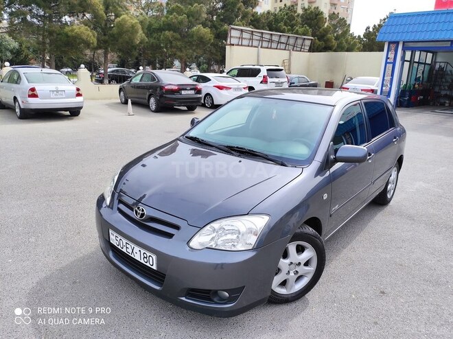 Toyota Corolla 2006, 159,000 km - 1.4 l - Sumqayıt