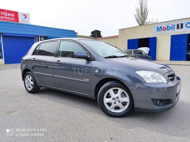 Toyota Corolla 2006, 159,000 km - 1.4 l - Sumqayıt