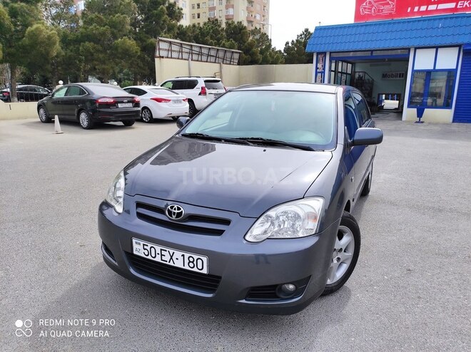 Toyota Corolla 2006, 159,000 km - 1.4 l - Sumqayıt