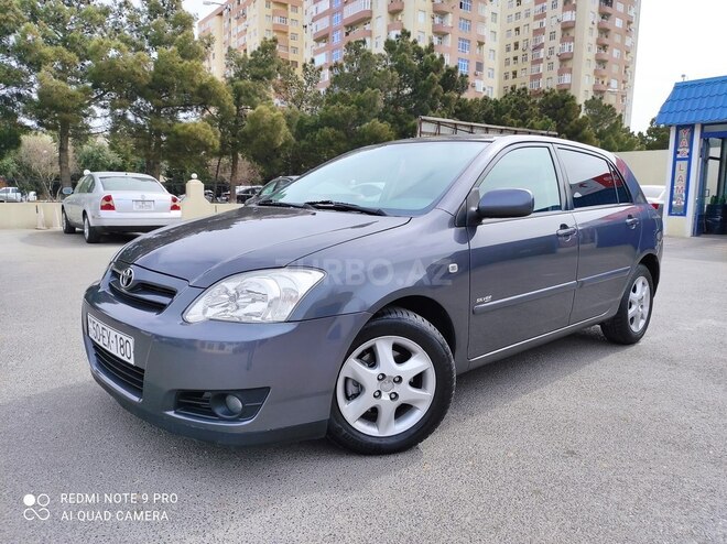 Toyota Corolla 2006, 159,000 km - 1.4 l - Sumqayıt