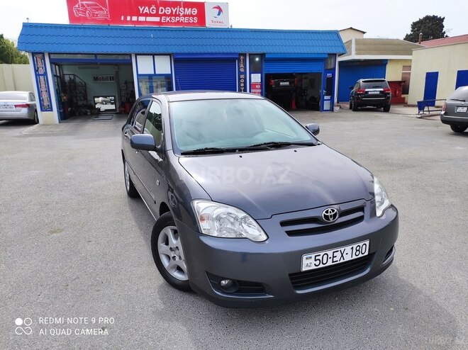 Toyota Corolla 2006, 159,000 km - 1.4 l - Sumqayıt