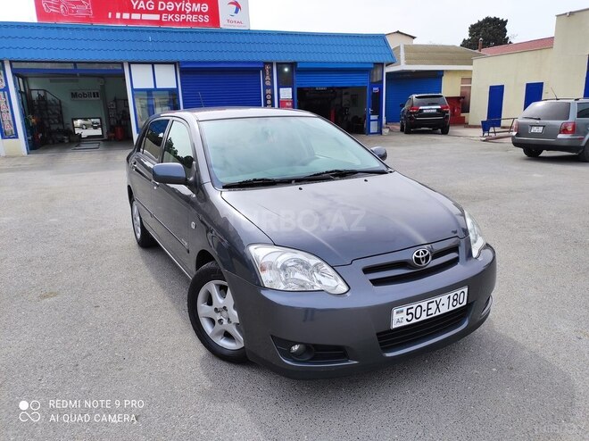 Toyota Corolla 2006, 159,000 km - 1.4 l - Sumqayıt