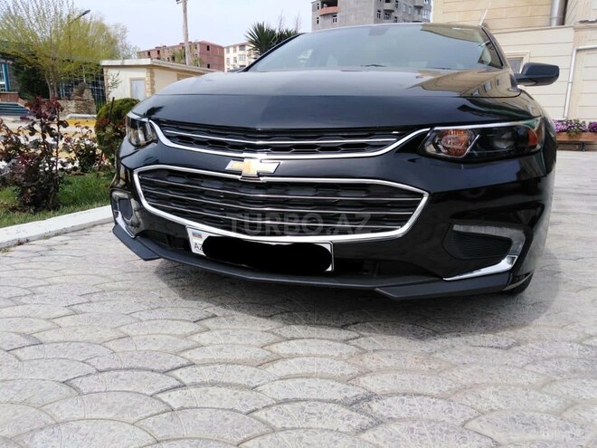 Chevrolet Malibu 2017, 142,000 km - 1.5 l - Bakı